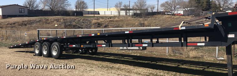 image for item DB6869 2016 Southern Dimensions car carrier