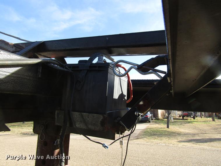 image for item DB6869 2016 Southern Dimensions car carrier