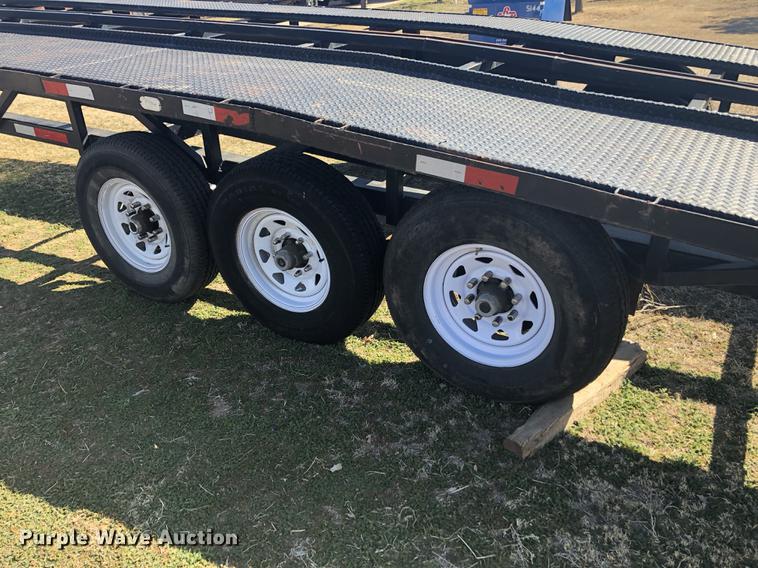 image for item DB6869 2016 Southern Dimensions car carrier