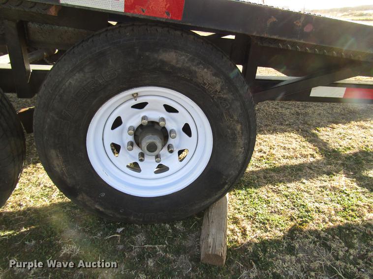 image for item DB6869 2016 Southern Dimensions car carrier