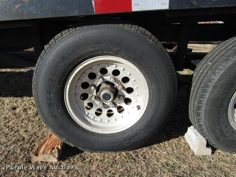 image for item DB6869 2016 Southern Dimensions car carrier