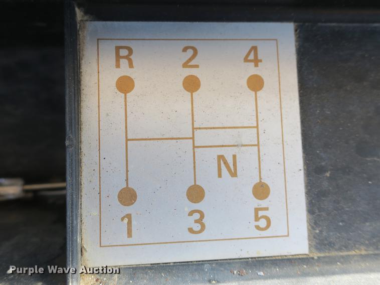 image for item DB8878 1981 Mack MS200 dump flatbed truck