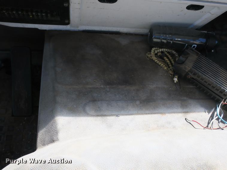 image for item DB8878 1981 Mack MS200 dump flatbed truck