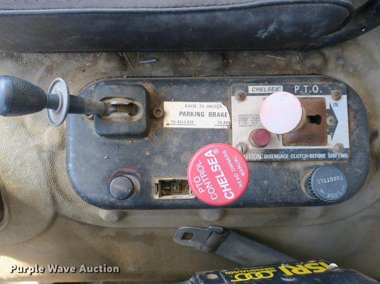 image for item DB8878 1981 Mack MS200 dump flatbed truck