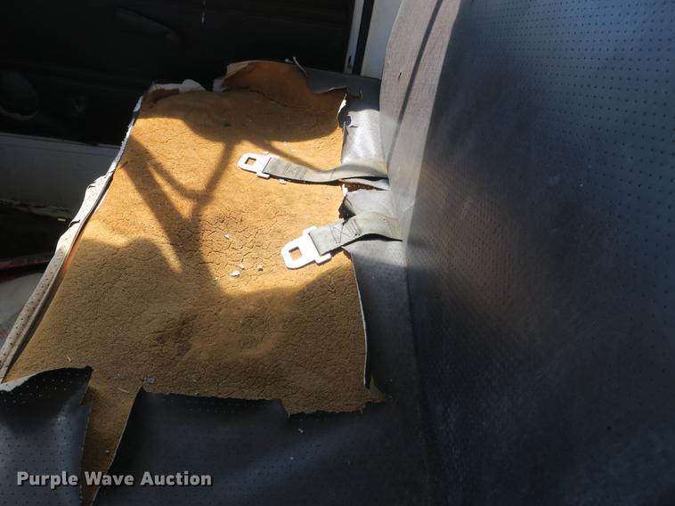 image for item DB8878 1981 Mack MS200 dump flatbed truck