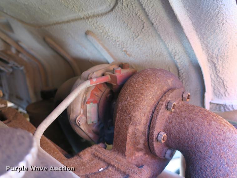 image for item DB8878 1981 Mack MS200 dump flatbed truck