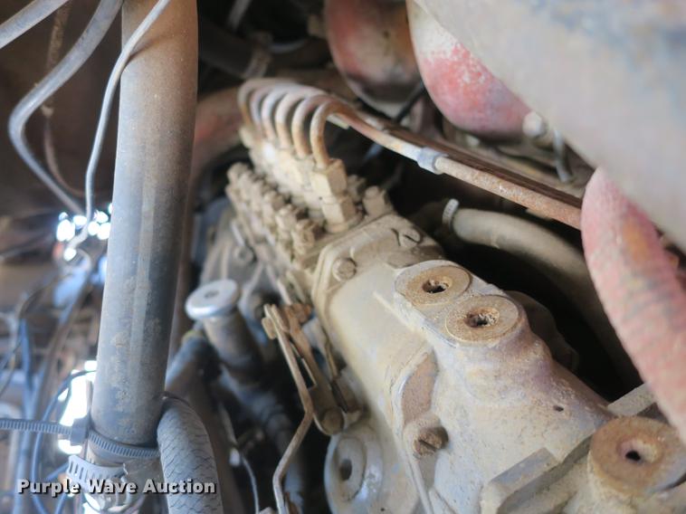 image for item DB8878 1981 Mack MS200 dump flatbed truck