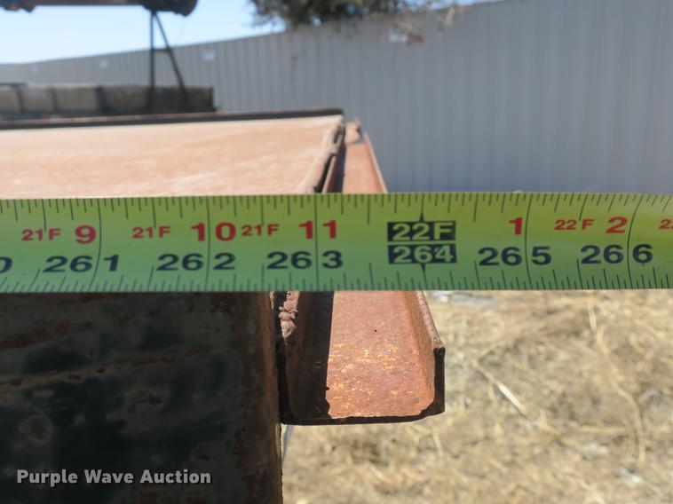 image for item DB8878 1981 Mack MS200 dump flatbed truck