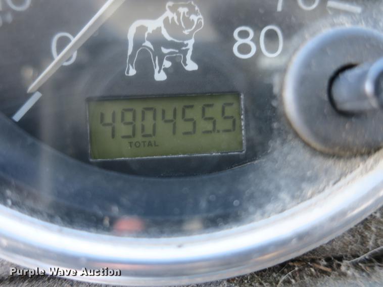 image for item DB8882 2005 Mack refuse truck