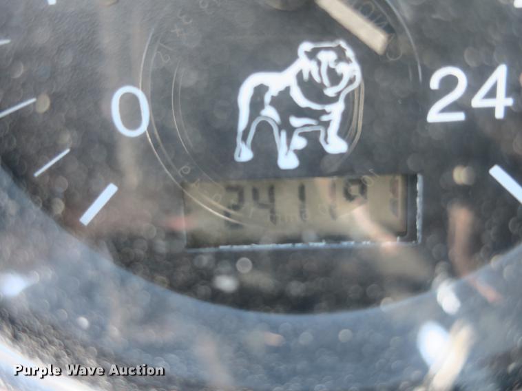 image for item DB8882 2005 Mack refuse truck