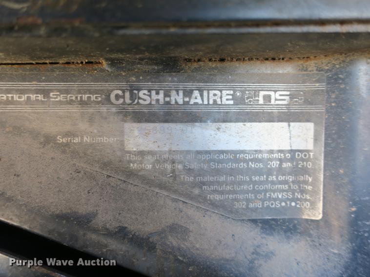 image for item DB8883 1994 Ford L9000 truck cab and chassis