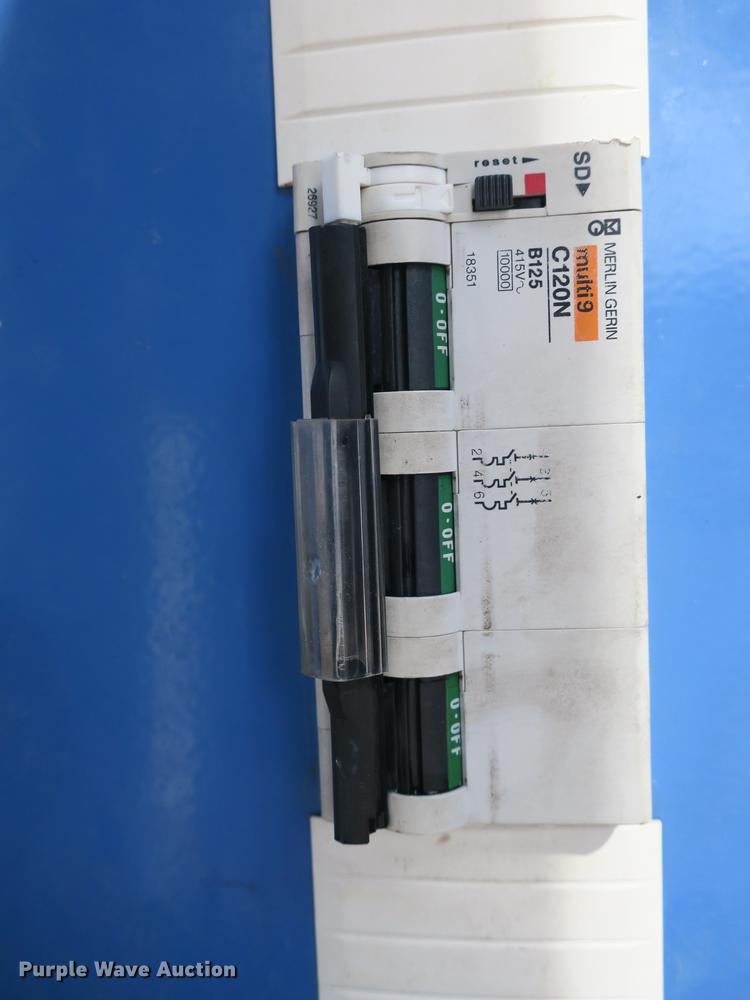 image for item DB8884 Sdmo Nexys 2 G400 generator