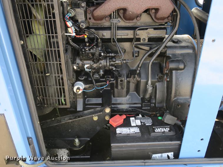 image for item DB8884 Sdmo Nexys 2 G400 generator