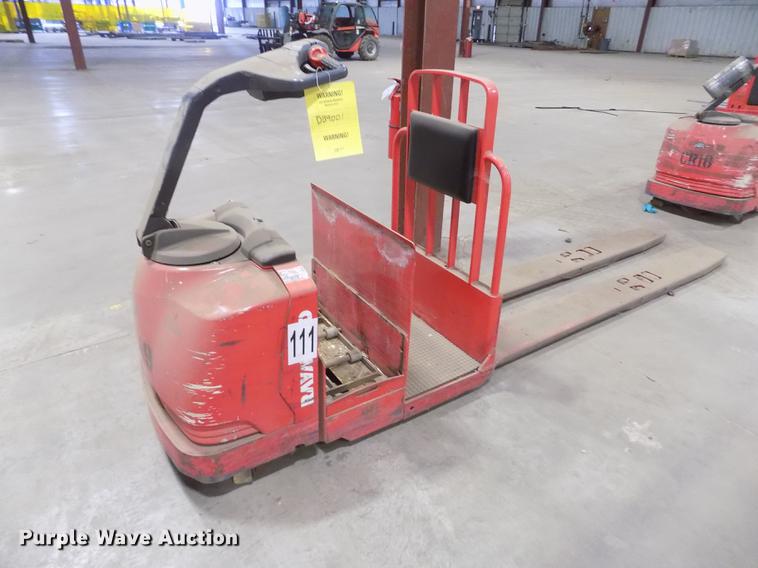 image for item DB9001 Raymond 8500 pallet jack