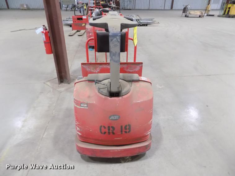 image for item DB9001 Raymond 8500 pallet jack
