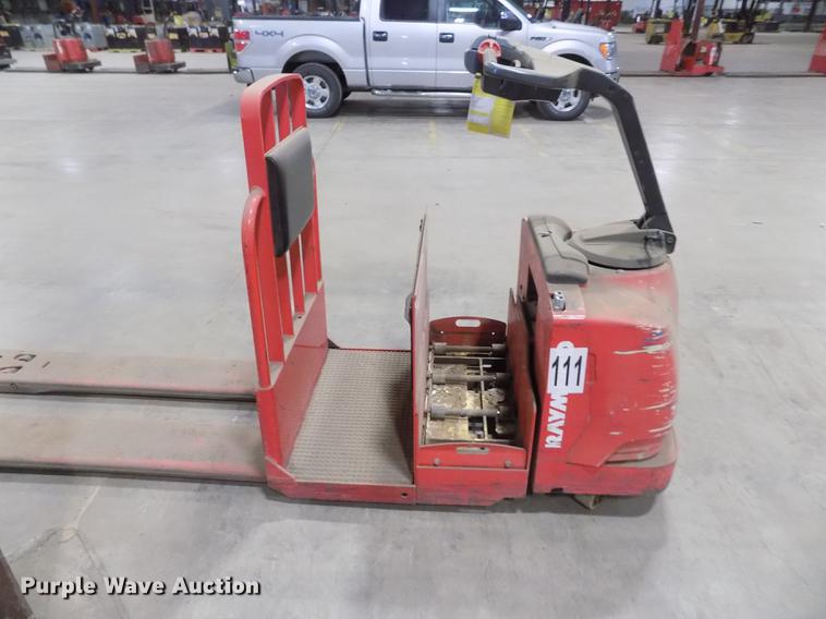 image for item DB9001 Raymond 8500 pallet jack