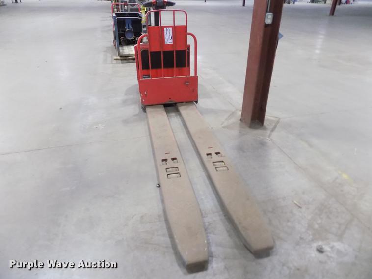 image for item DB9001 Raymond 8500 pallet jack