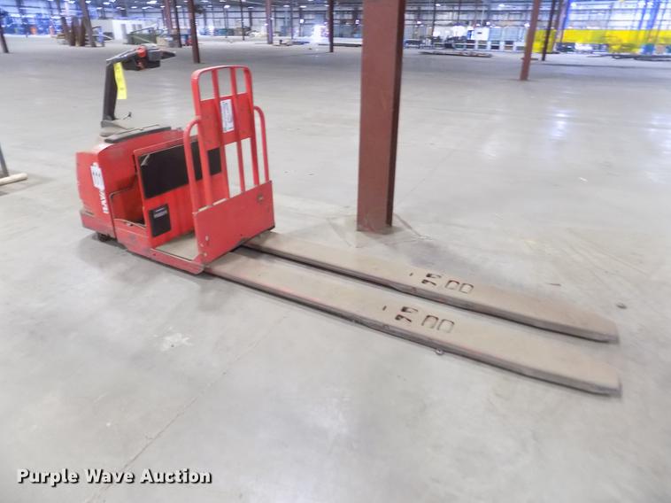 image for item DB9001 Raymond 8500 pallet jack