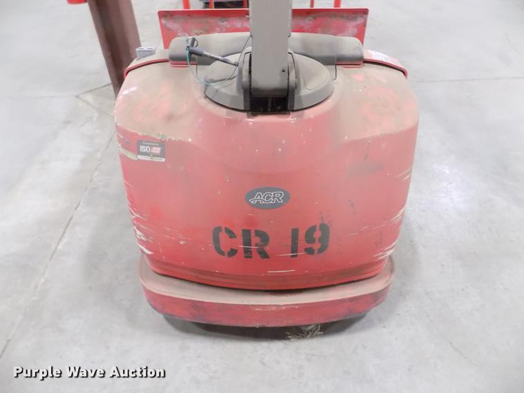 image for item DB9001 Raymond 8500 pallet jack