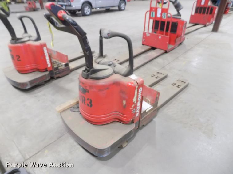 image for item DB9002 Raymond 112TM-FRE60L pallet jack