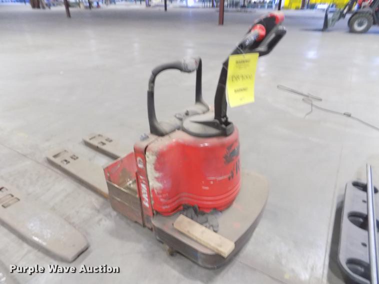image for item DB9002 Raymond 112TM-FRE60L pallet jack