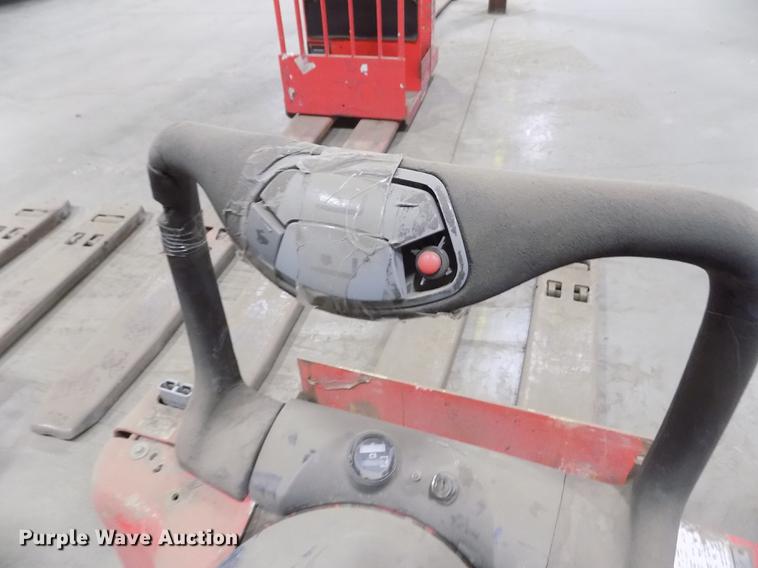 image for item DB9002 Raymond 112TM-FRE60L pallet jack