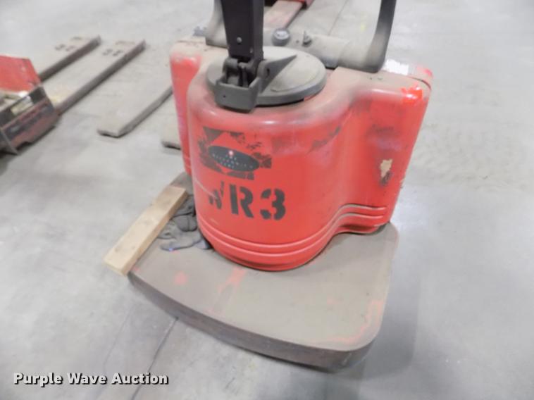 image for item DB9002 Raymond 112TM-FRE60L pallet jack