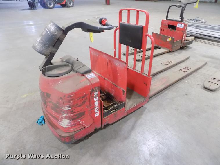 image for item DB9003 Raymond 8500 pallet jack