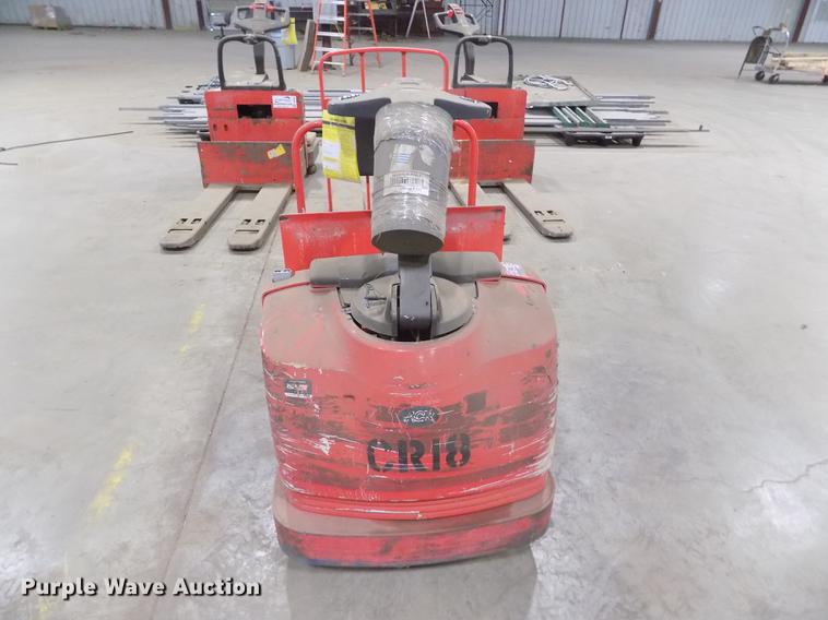 image for item DB9003 Raymond 8500 pallet jack