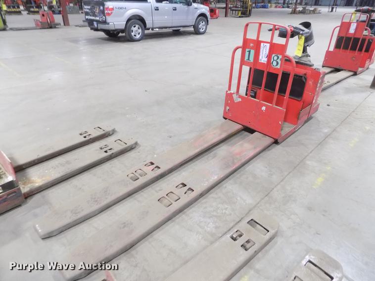 image for item DB9003 Raymond 8500 pallet jack