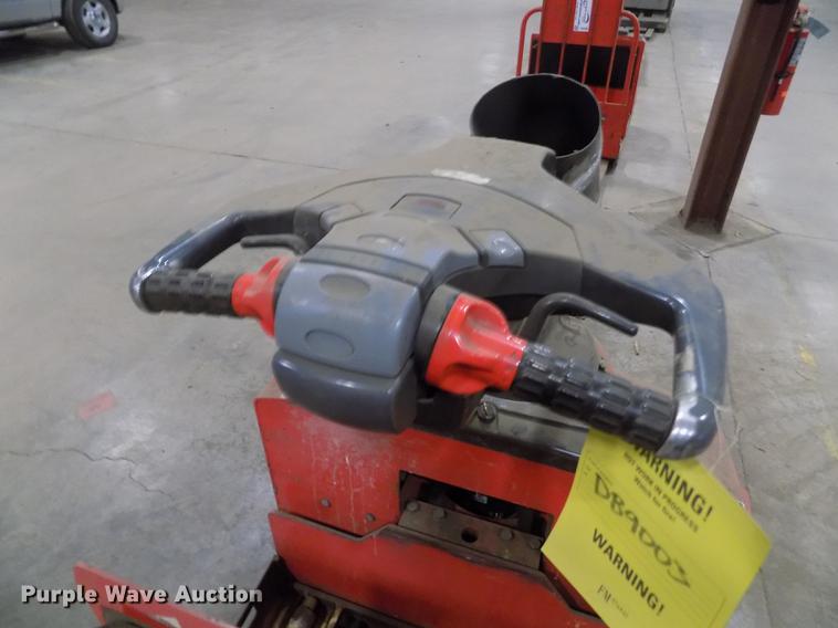 image for item DB9003 Raymond 8500 pallet jack