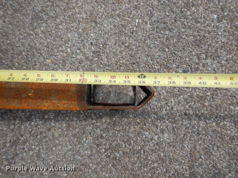 image for item DC8735 Crown WT25 forklift