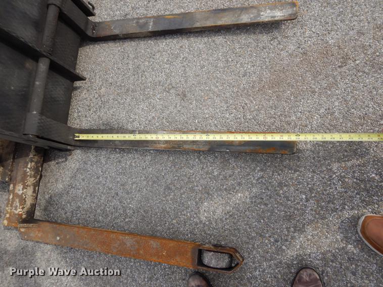 image for item DC8735 Crown WT25 forklift