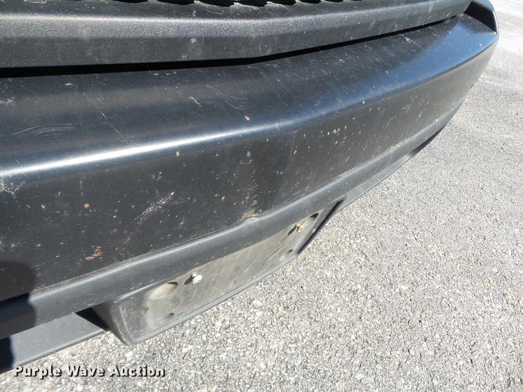 image for item DD2330 2007 Chevrolet Silverado 1500 pickup truck