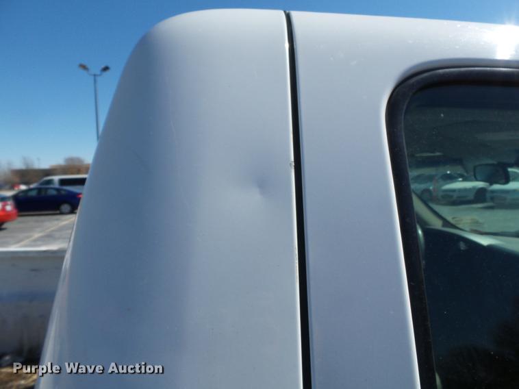 image for item DD2330 2007 Chevrolet Silverado 1500 pickup truck