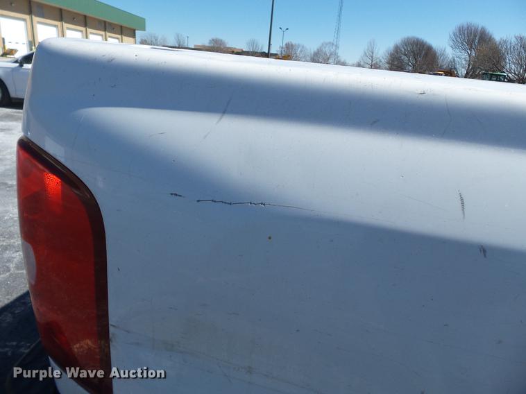 image for item DD2330 2007 Chevrolet Silverado 1500 pickup truck