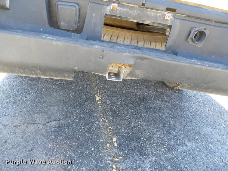 image for item DD2330 2007 Chevrolet Silverado 1500 pickup truck