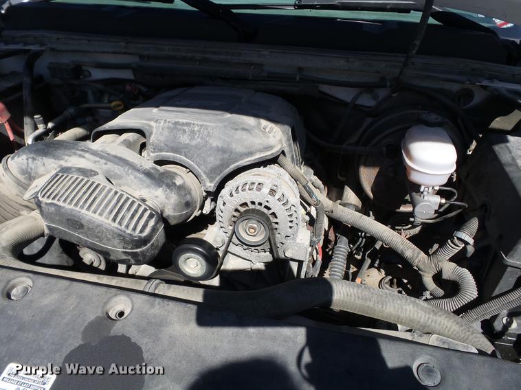 image for item DD2330 2007 Chevrolet Silverado 1500 pickup truck