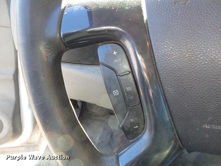 image for item DD2330 2007 Chevrolet Silverado 1500 pickup truck