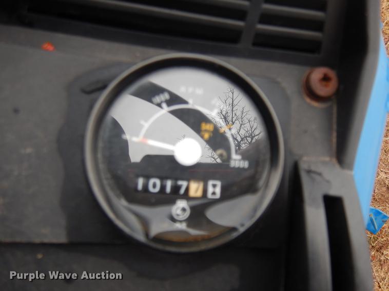 image for item DD3642 Ford 1120 MFWD tractor