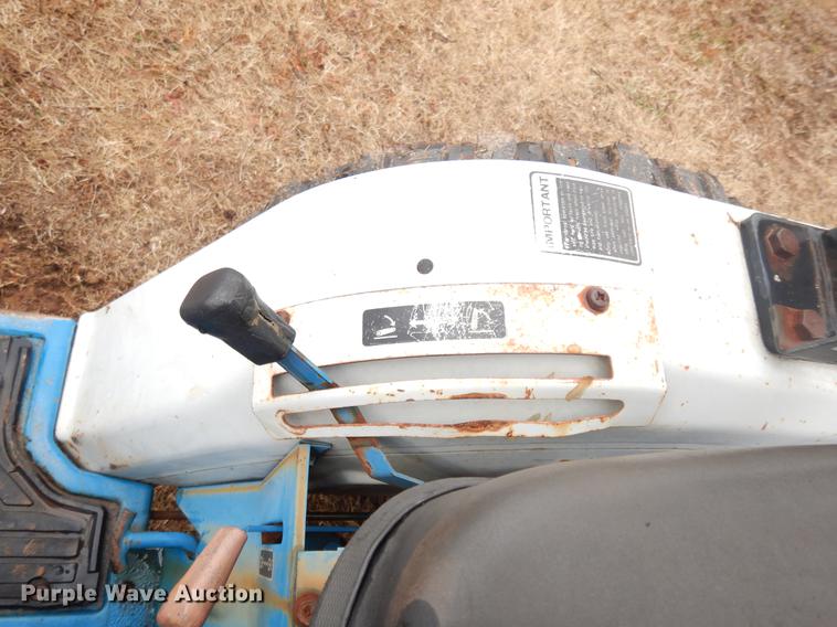 image for item DD3642 Ford 1120 MFWD tractor