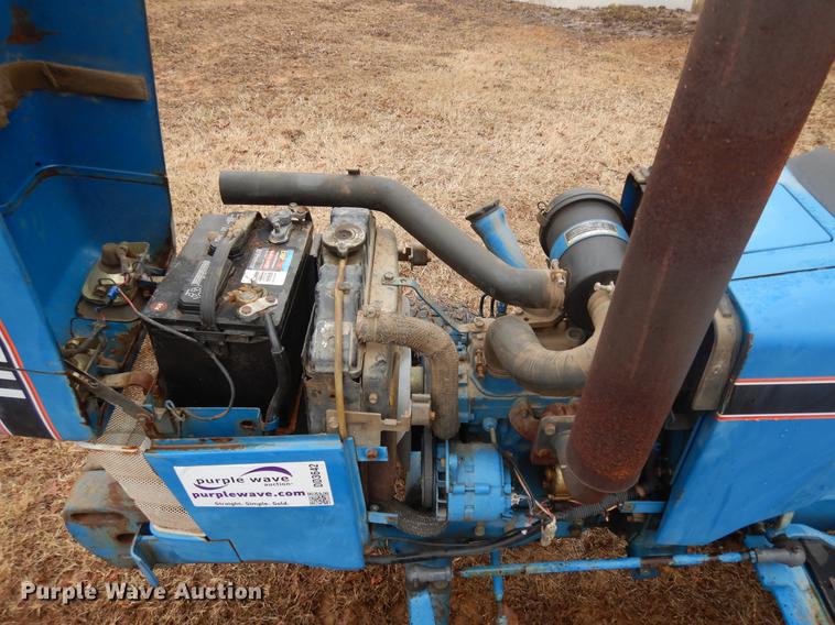 image for item DD3642 Ford 1120 MFWD tractor