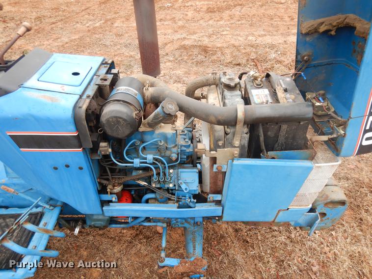 image for item DD3642 Ford 1120 MFWD tractor