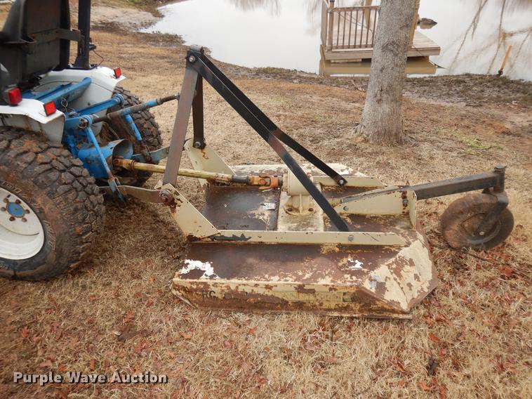 image for item DD3642 Ford 1120 MFWD tractor