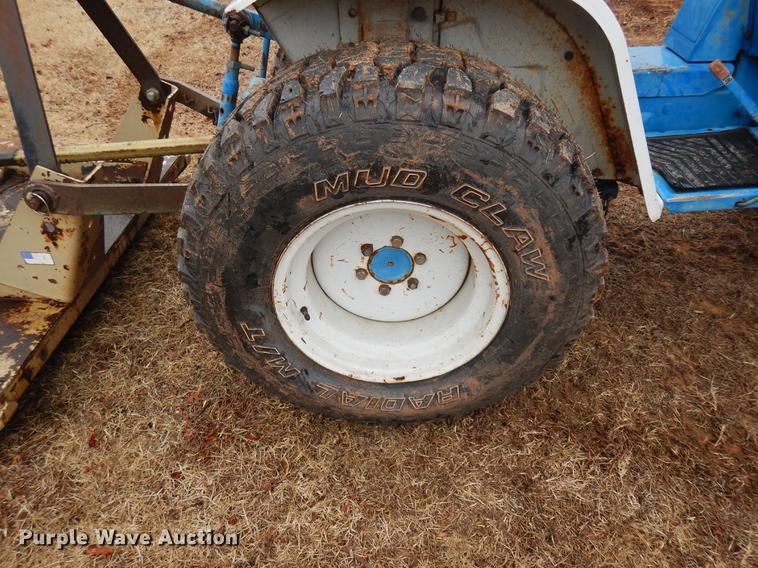 image for item DD3642 Ford 1120 MFWD tractor