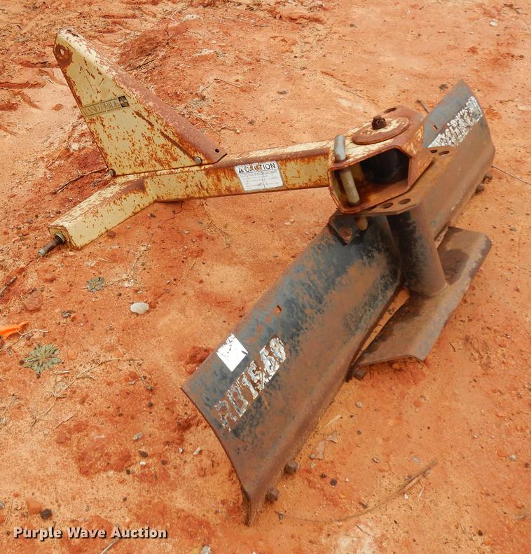 image for item DD3642 Ford 1120 MFWD tractor