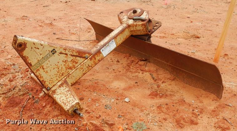 image for item DD3642 Ford 1120 MFWD tractor