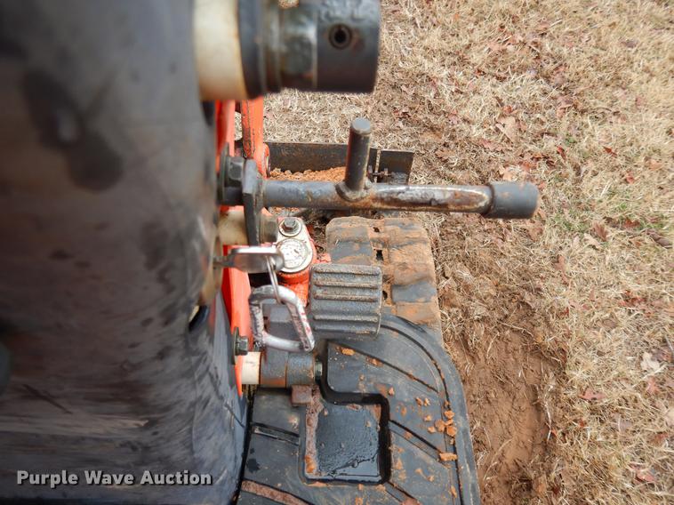 image for item DD3644 Kubota K008-3 mini excavator