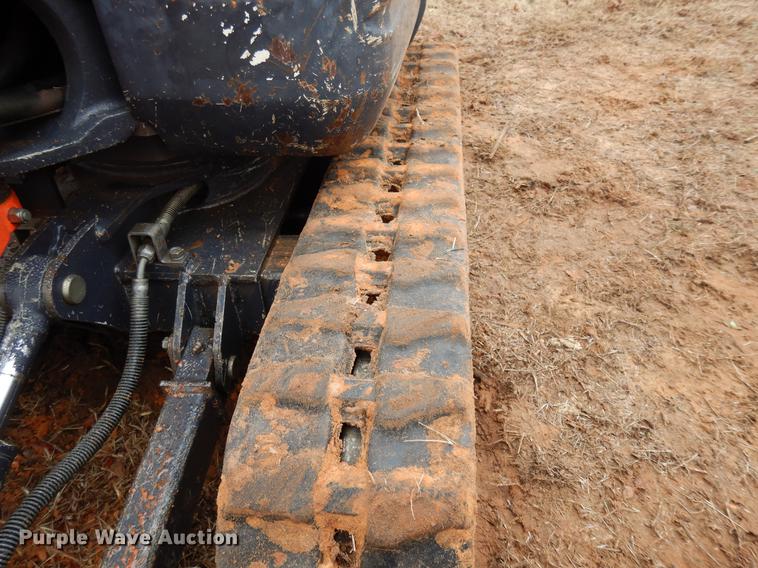 image for item DD3644 Kubota K008-3 mini excavator