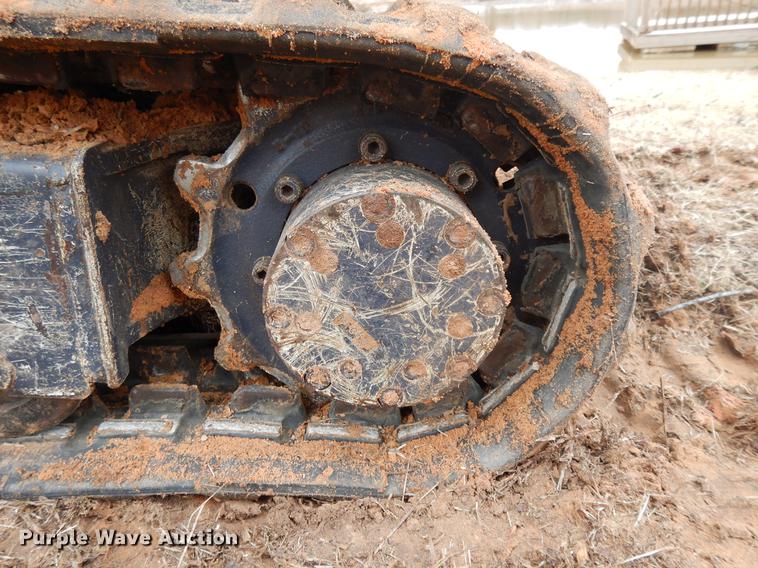 image for item DD3644 Kubota K008-3 mini excavator